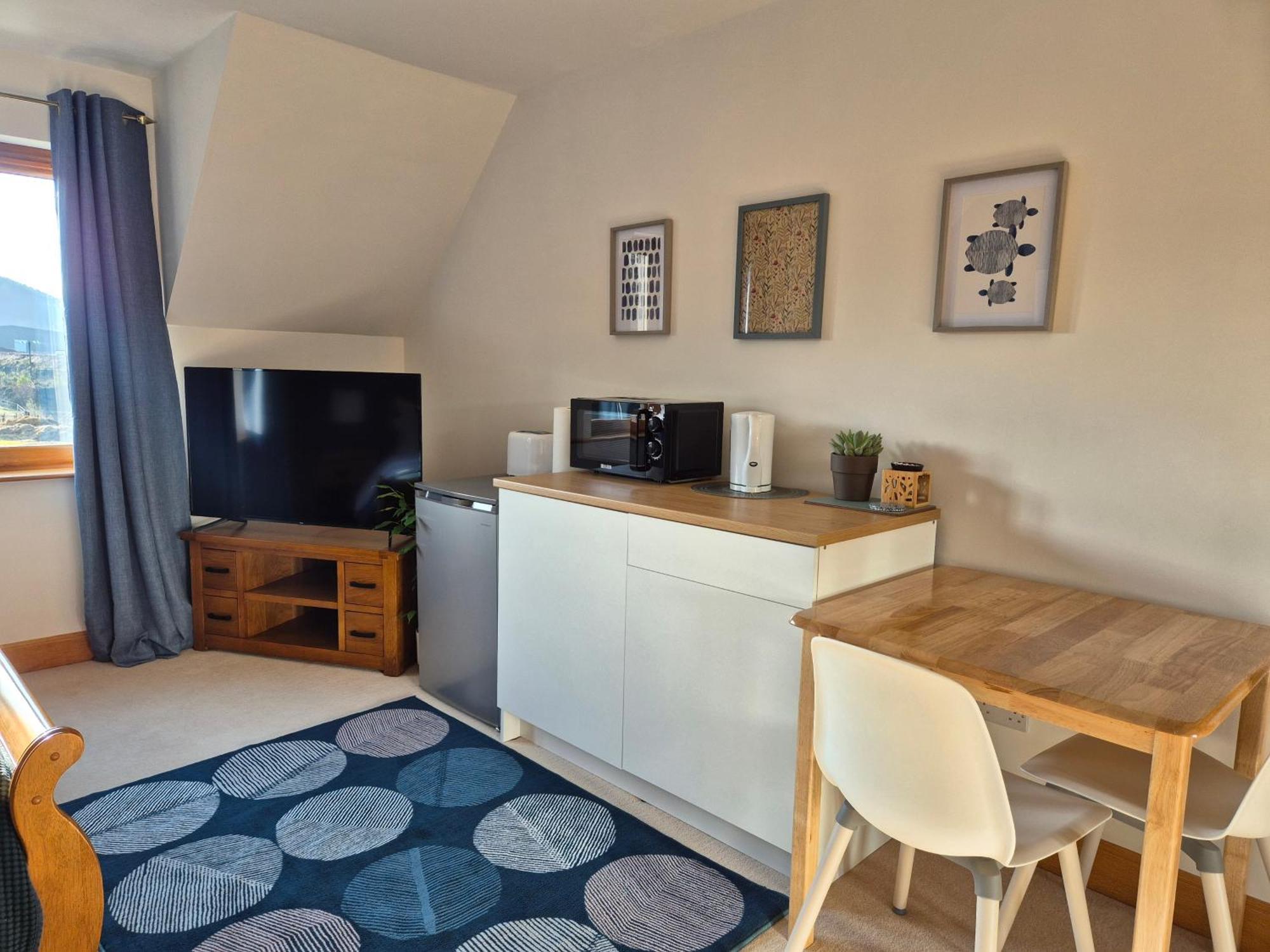 Twin Pines Appartement Mulben Buitenkant foto