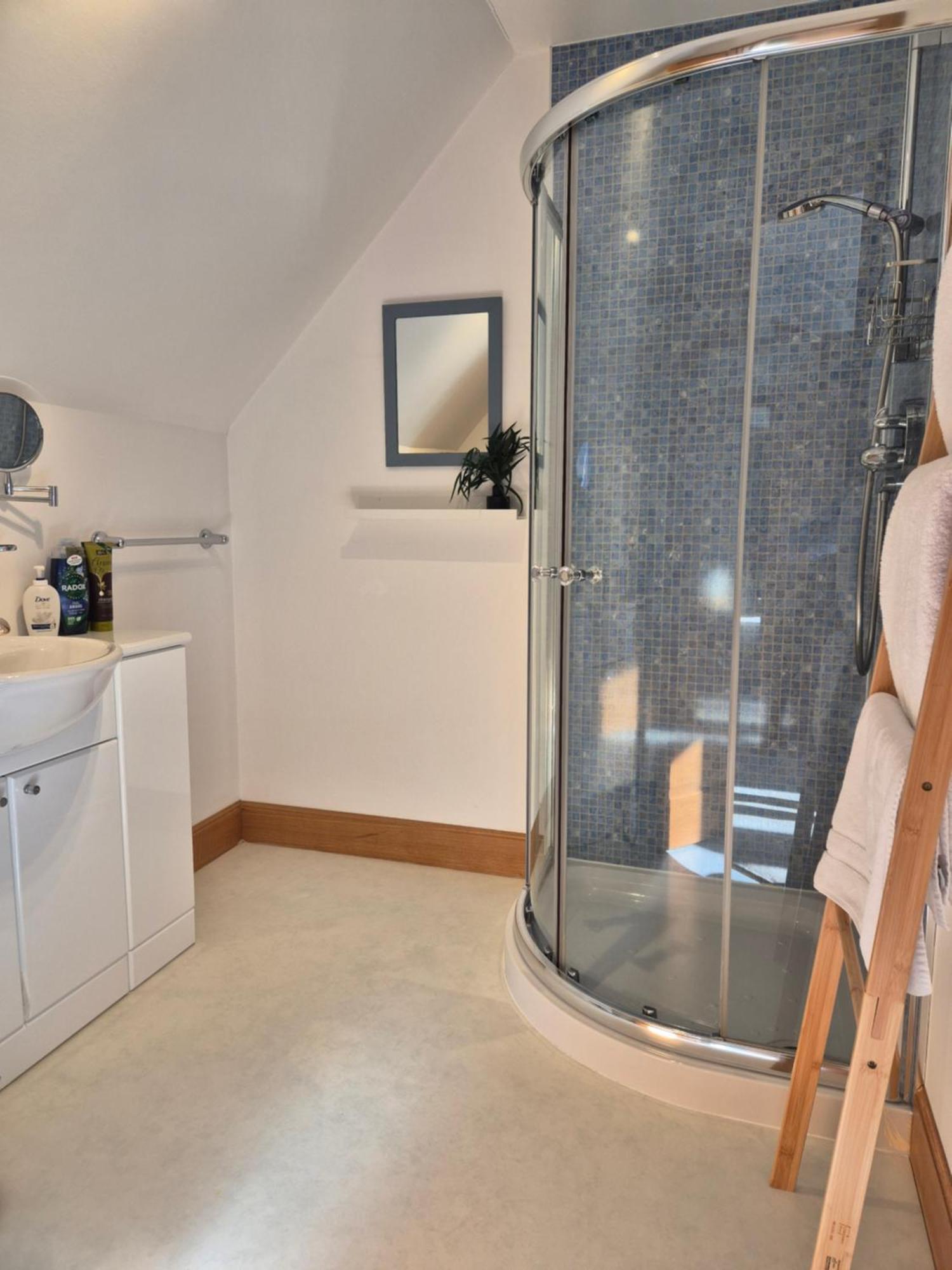 Twin Pines Appartement Mulben Kamer foto
